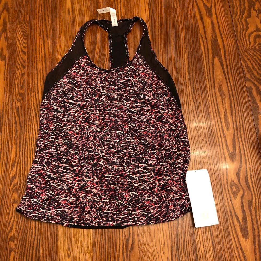 Lululemon tank top